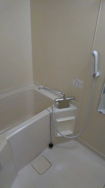 バス・シャワールーム　同タイプの別部屋