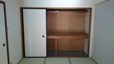 収納　同タイプの別部屋