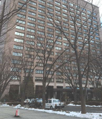 役所　宮城県庁（役所）まで2781m