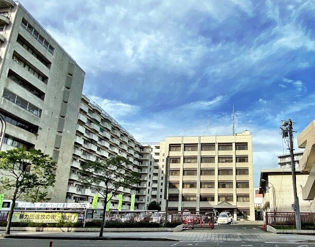 警察署・交番　仙台北警察署（警察署・交番）まで1733m