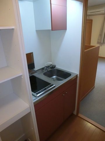 キッチン　ＩＨ2口システムキッチン