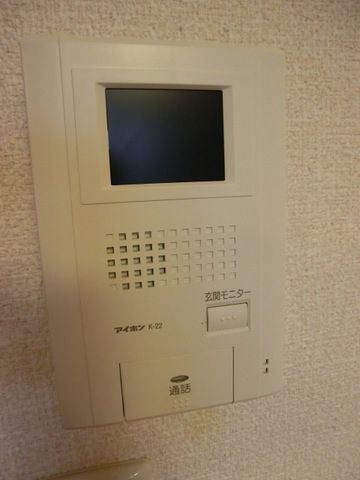 セキュリティ　ＴＶドアホン