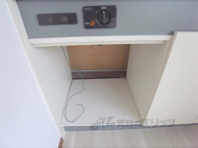 その他部屋・スペース　冷蔵庫置場