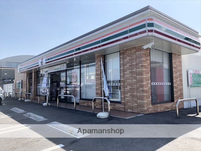 コンビニ　セブン－イレブン阪南箱作店（コンビニ）まで400m