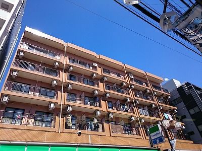 神奈川県川崎市中原区新丸子東１（マンション）の賃貸物件の外観