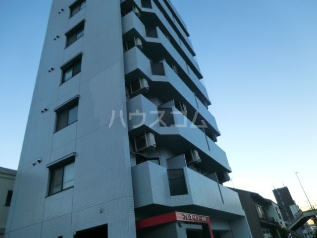 名古屋市熱田区一番のマンションの建物外観