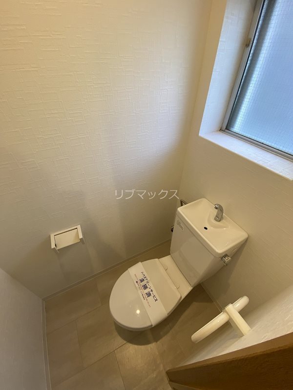 【マンション77のトイレ】