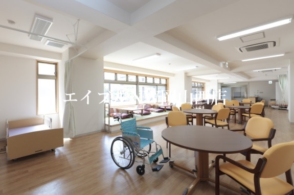 【岡山市北区内山下のマンションのその他共有部分】