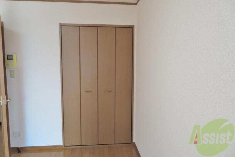 収納　収納もしっかり付いていてお部屋の中もスッキリです