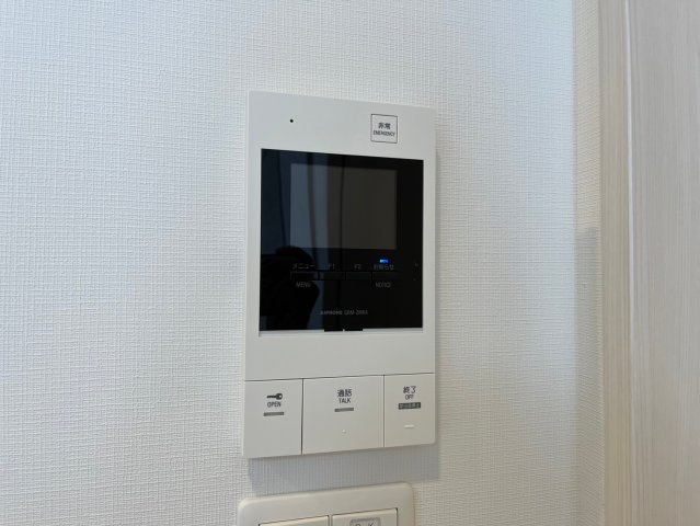 セキュリティ　ディアレイシャス東別院II