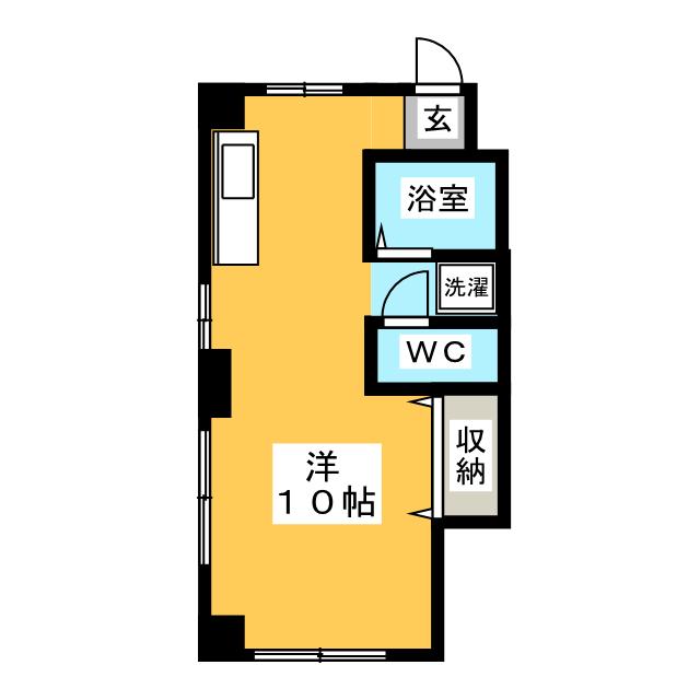 【ＩＴＯ　ＢＵＩＬの間取り】