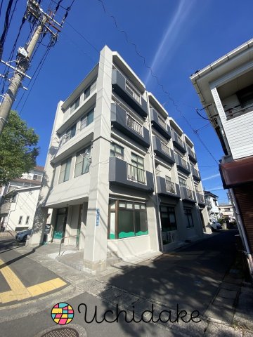 【TMR BLDG.の建物外観】