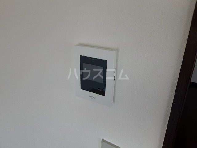 【レクリオヒロ西池新田のセキュリティ】