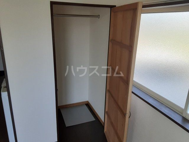 【レクリオヒロ西池新田の収納】