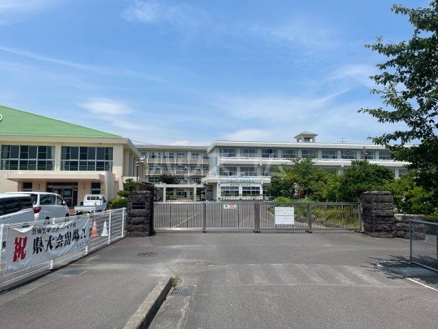 【レクリオヒロ西池新田の小学校】