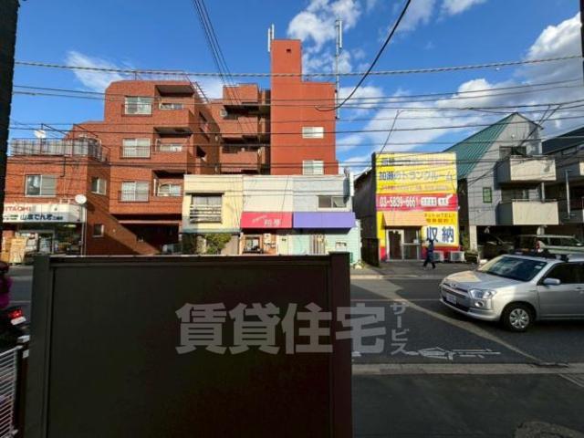 【ベルフラワーの眺望】