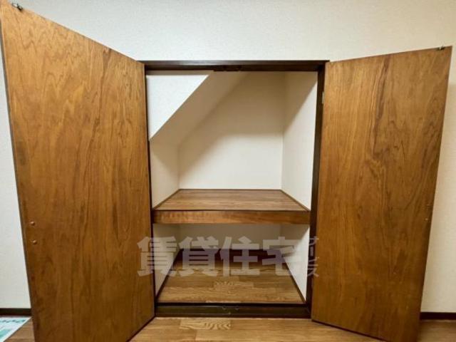 【ベルフラワーの収納】