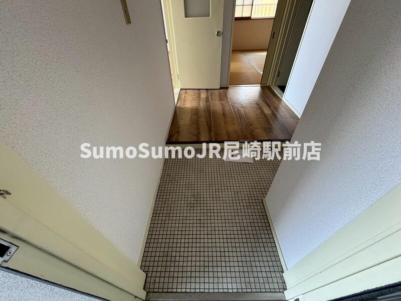 玄関　玄関です