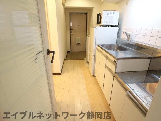 【静岡市葵区伝馬町のマンションのその他部屋・スペース】