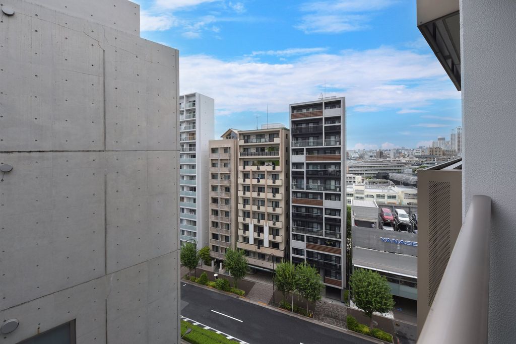 【ナビウス西新宿のその他部屋・スペース】