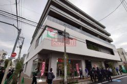 スーパー　ヨークフーズwithザ・ガーデン自由が丘西落合店（スーパー）まで640m