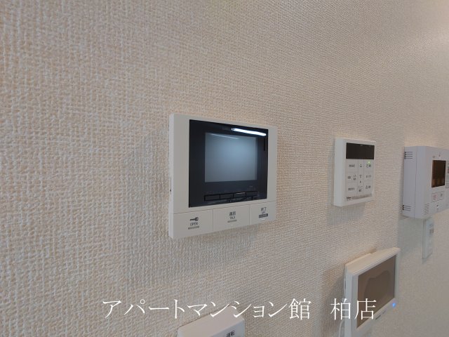 【Ferro Palazzo C棟のセキュリティ】