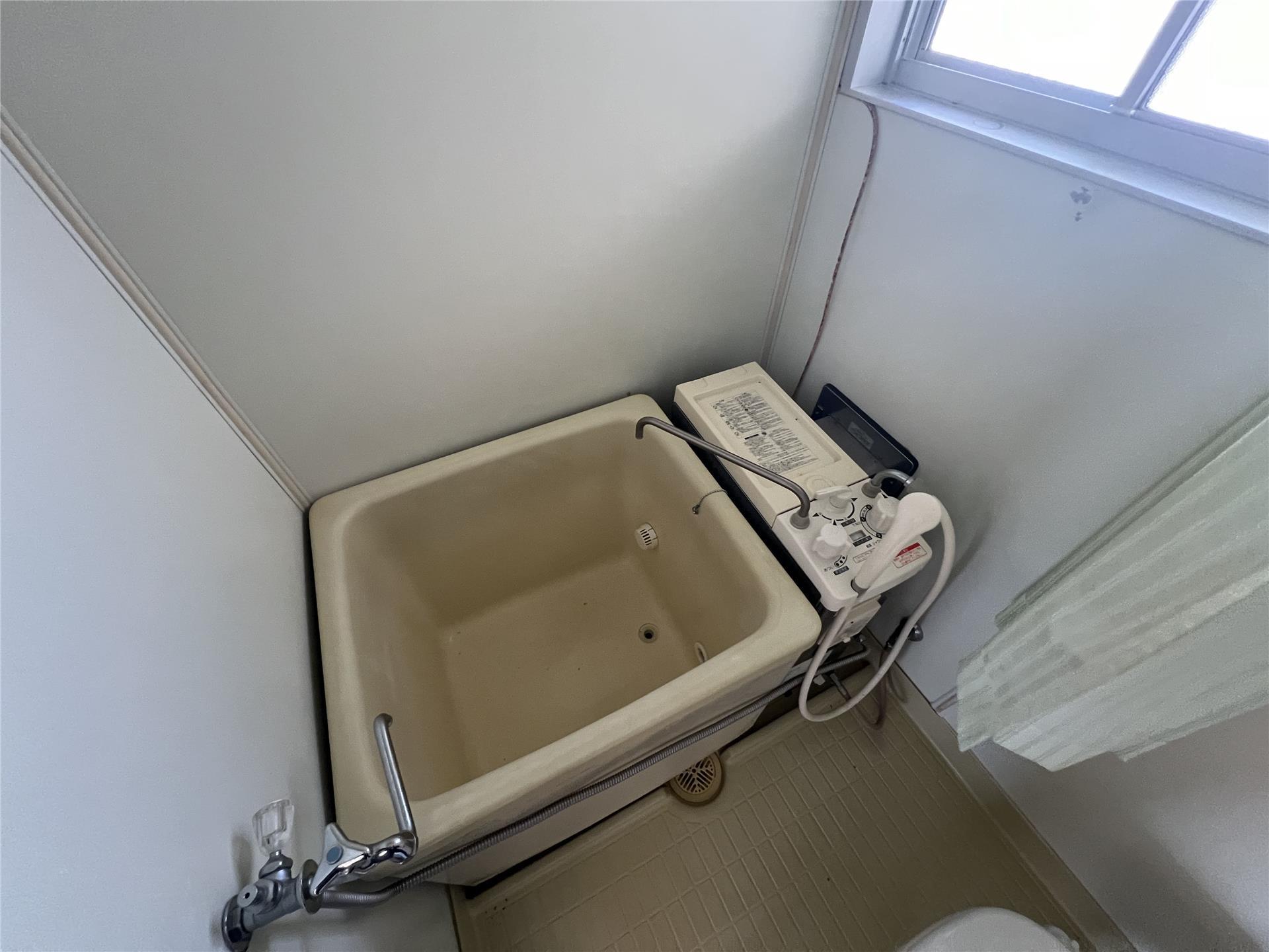 バス・シャワールーム　浴室