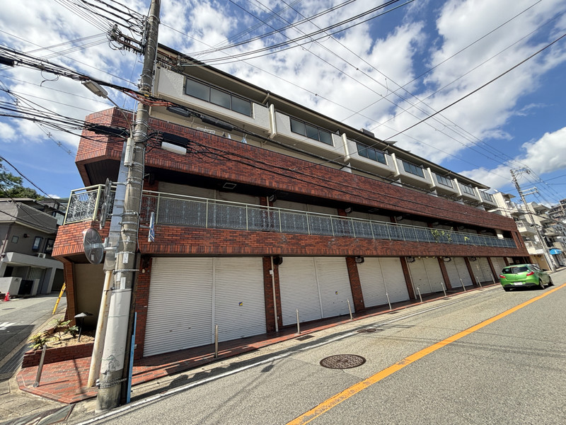 建物外観　山神ビル