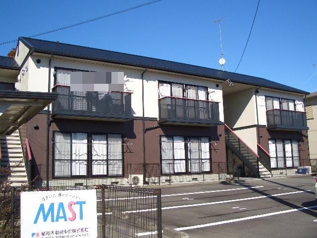 建物外観　A棟