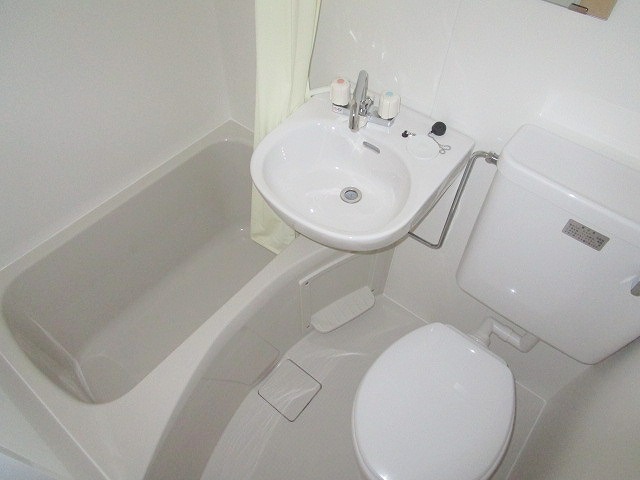 バス・シャワールーム　★バスルーム★