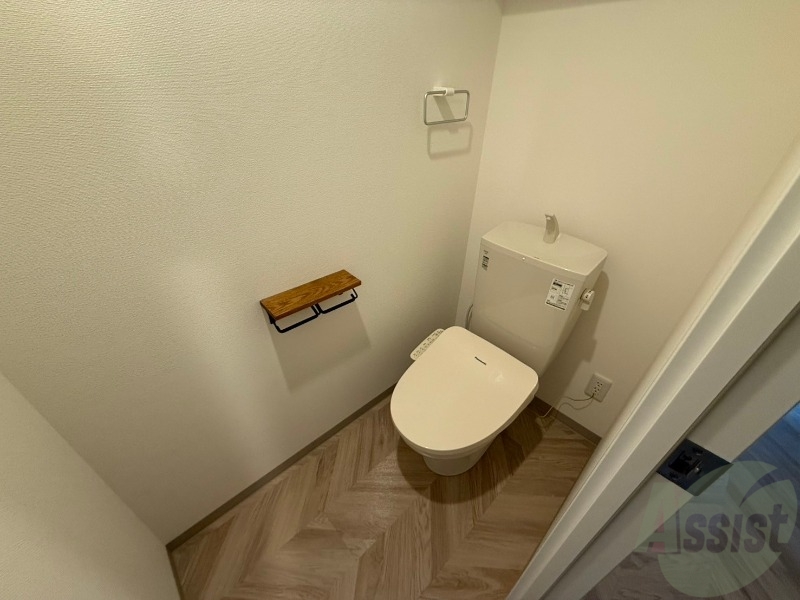 トイレ　トイレです。ウォシュレット付を探している方、おすすめです！