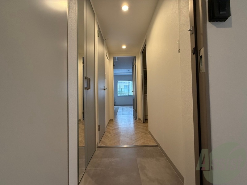 玄関　お部屋の第一印象を決める玄関はこちらです！