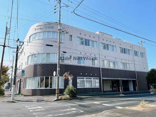 病院　医療法人社団清冨会サンポプラ病院（病院）まで842m