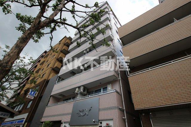 建物外観　きれいな外観です