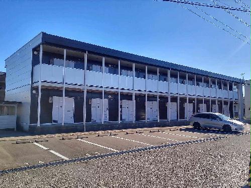 建物外観　2022年9月に外壁塗装致しました。