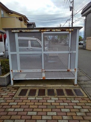 【サン　くららのその他共有部分】