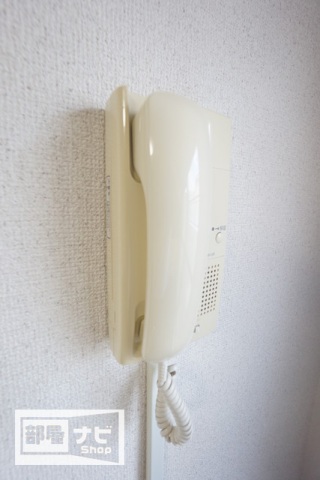【アルファ西宝町のセキュリティ】