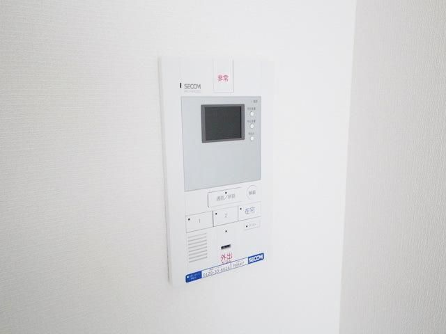 【横浜市港北区新吉田東のマンションのセキュリティ】