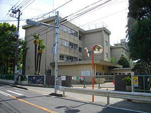 【Ｋｏｌｅｔ流山向小金 コレットナガレヤマムカイコガネの小学校】