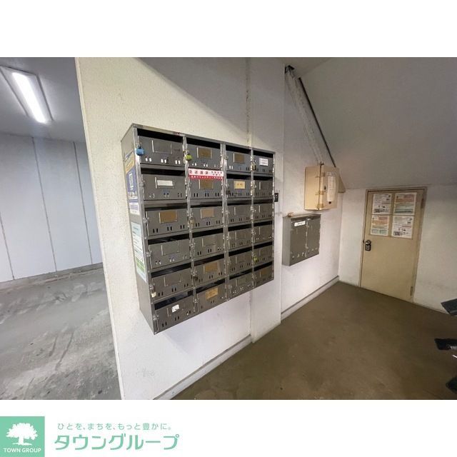 【入間郡毛呂山町前久保南のマンションのその他】