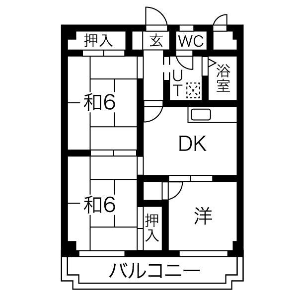 CASA SERIOの間取り