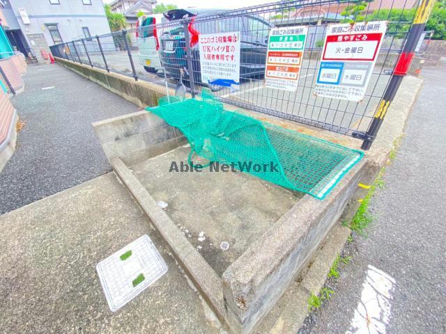 その他共有部分　建物設備
