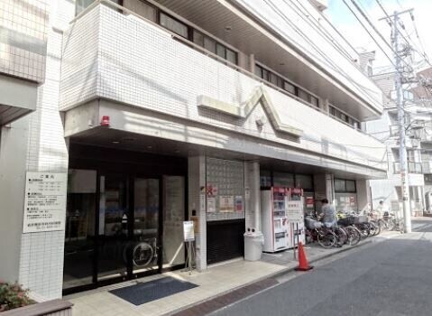 【江戸川区北小岩のアパートの病院】