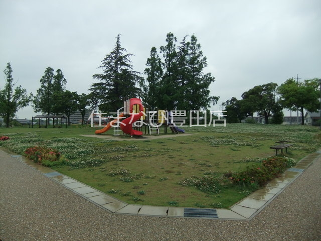 【レオパレスＴＡＮＡＤＡの公園】