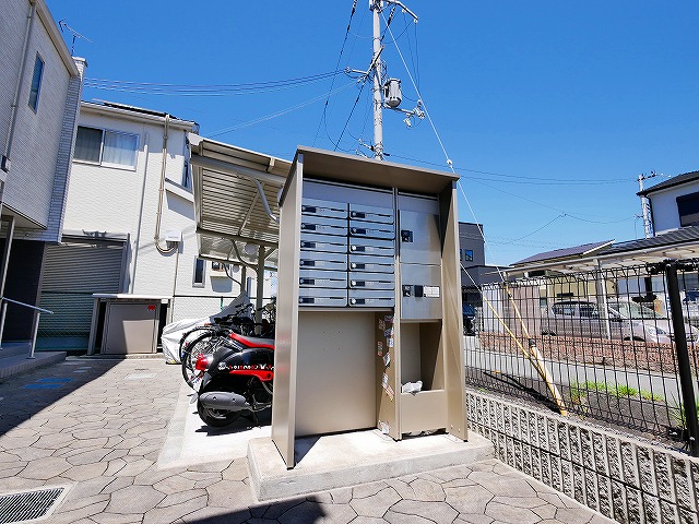 【天理市東井戸堂町のアパートのその他共有部分】