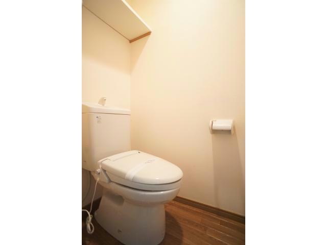 トイレ　暖房便座