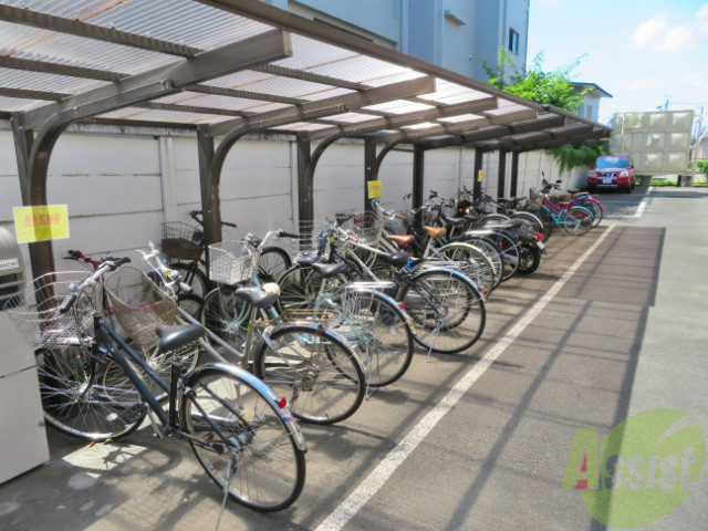 その他共有部分　駐輪場その他