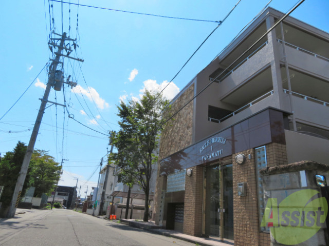 建物外観　外観１