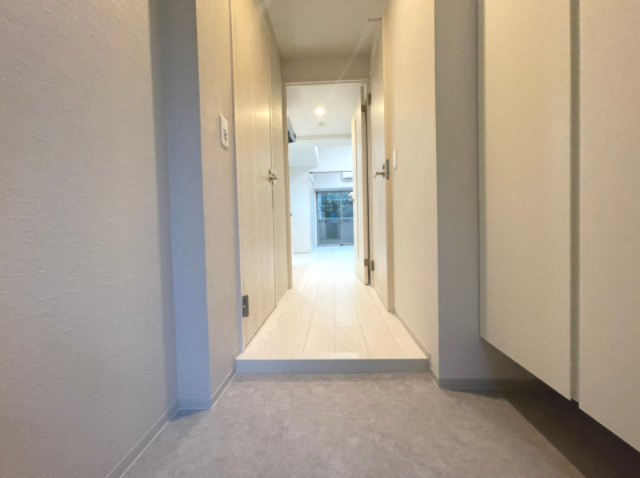 玄関　詳細は、RISUMO江坂本店→06-6155-7137まで♪