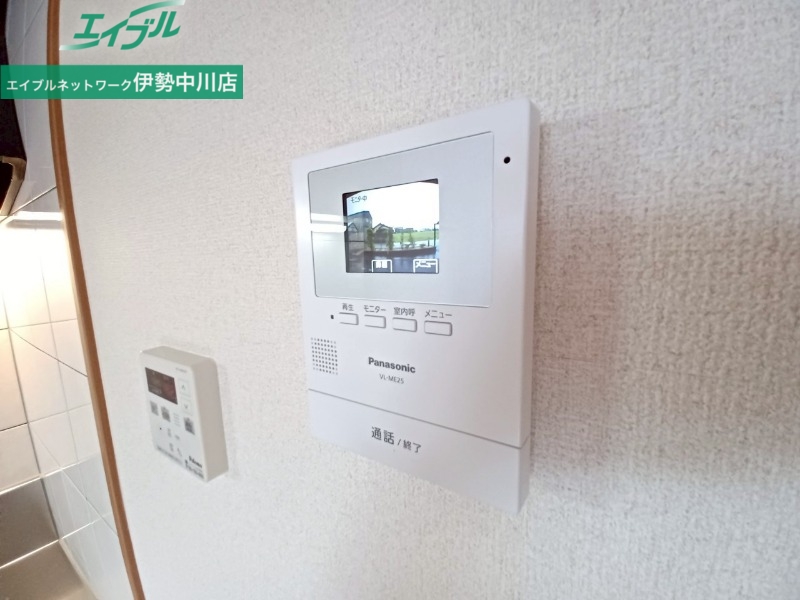 セキュリティ　同物件別室反転写真